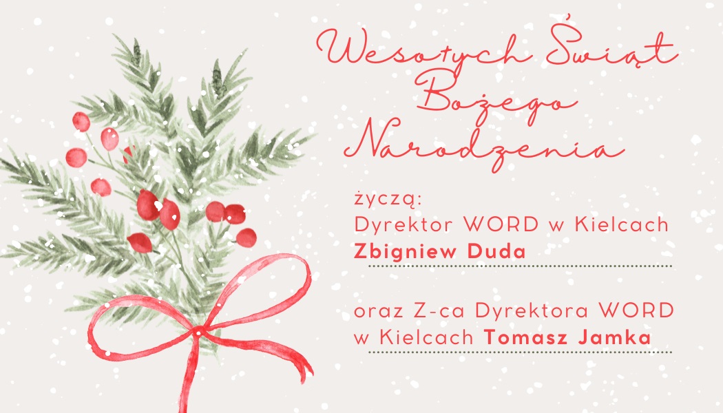 Życzenia Boże Narodzenie